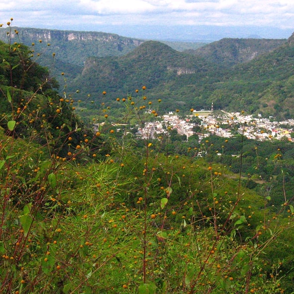 Jalcomulco